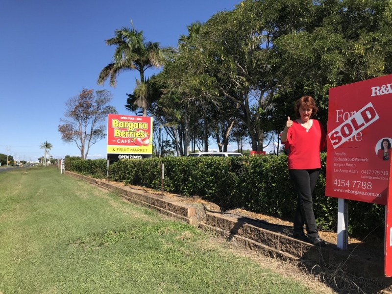 100 Hughes Road, Bargara QLD 4670