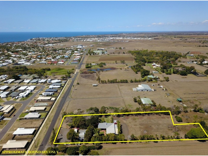 100 Hughes Road, Bargara QLD 4670