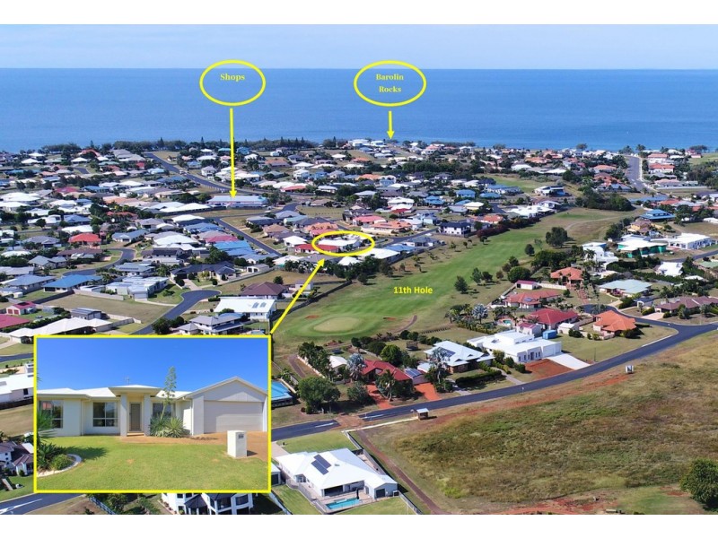 18 Belmonte Drive, Coral Cove QLD 4670