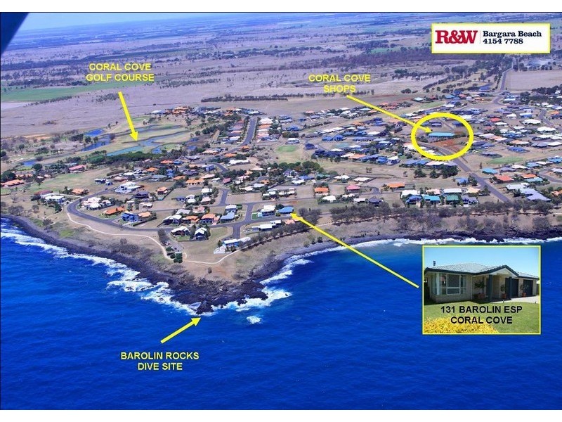 131 Barolin Esplanade, Coral Cove QLD 4670