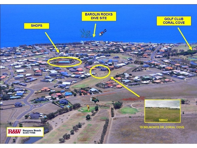 19 Belmonte Drive, Coral Cove QLD 4670