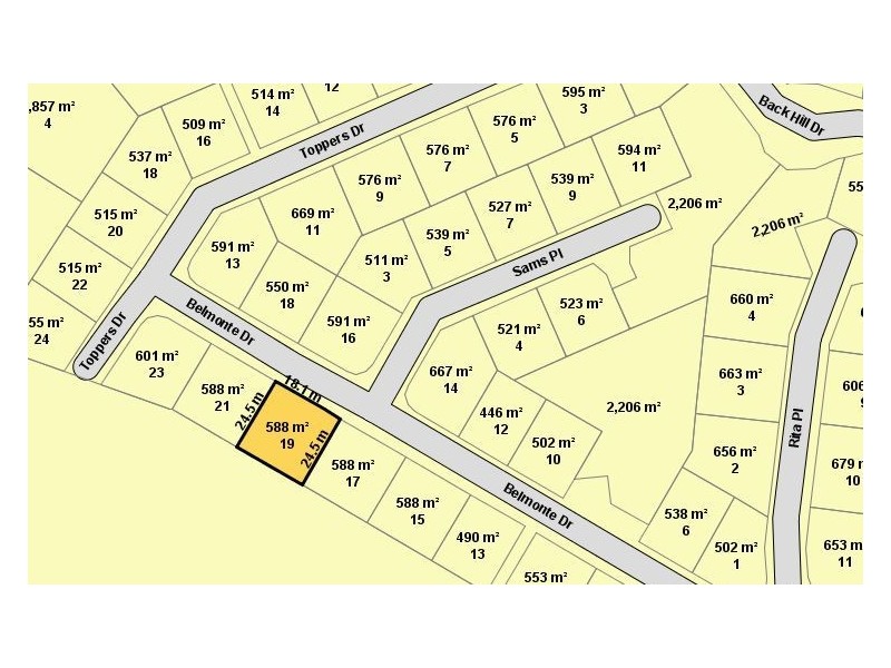 19 Belmonte Drive, Coral Cove QLD 4670