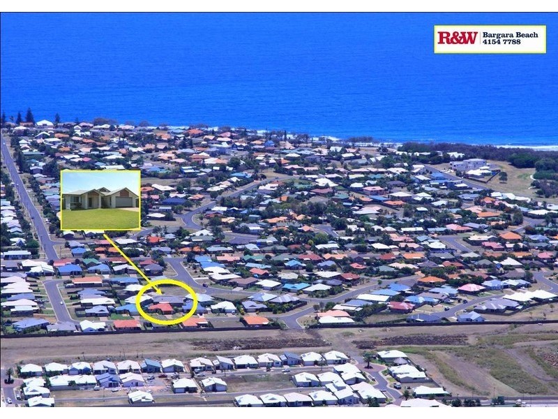 3 Pioneer Close, Bargara QLD 4670