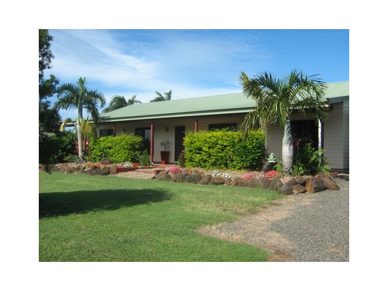 4 Pandanus Crescent, Innes Park QLD 4670