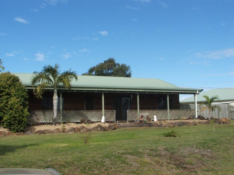 4 Pandanus Crescent, Innes Park QLD 4670