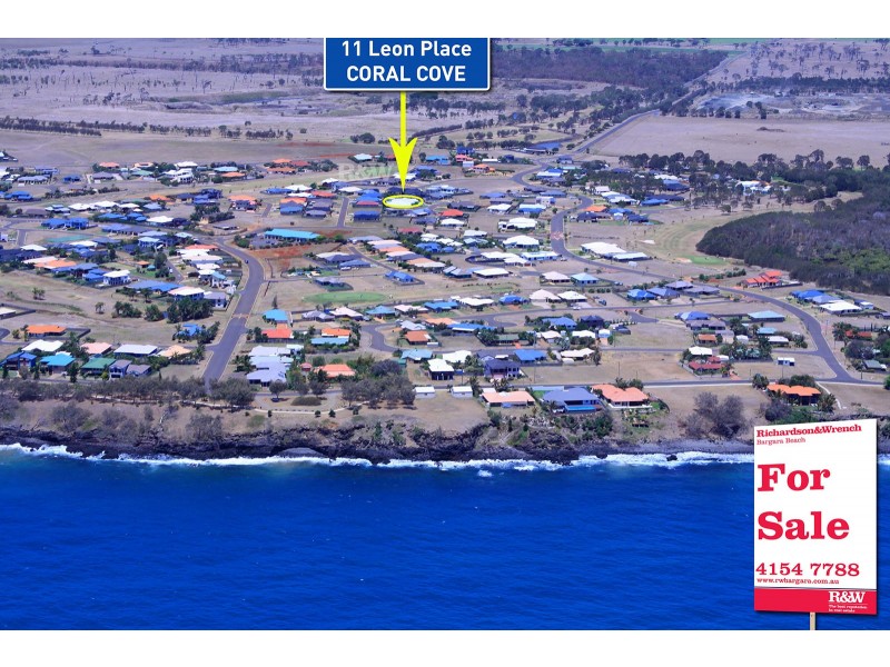 11 Leon Place, Coral Cove QLD 4670
