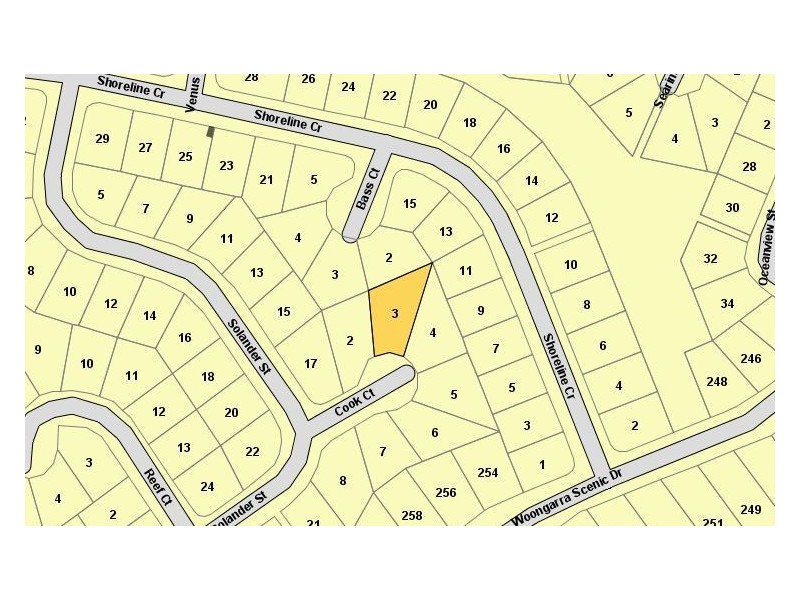 3 Cook Court, Bargara QLD 4670