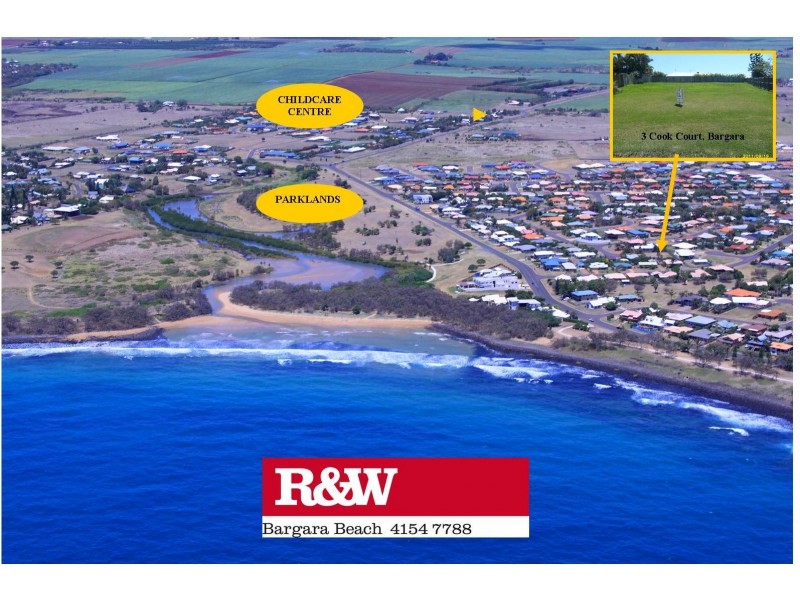 3 Cook Court, Bargara QLD 4670