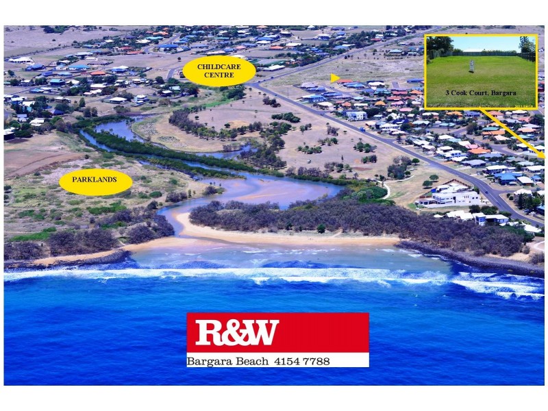 3 Cook Court, Bargara QLD 4670