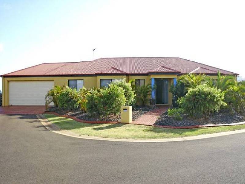 Abbotsford QLD 4670