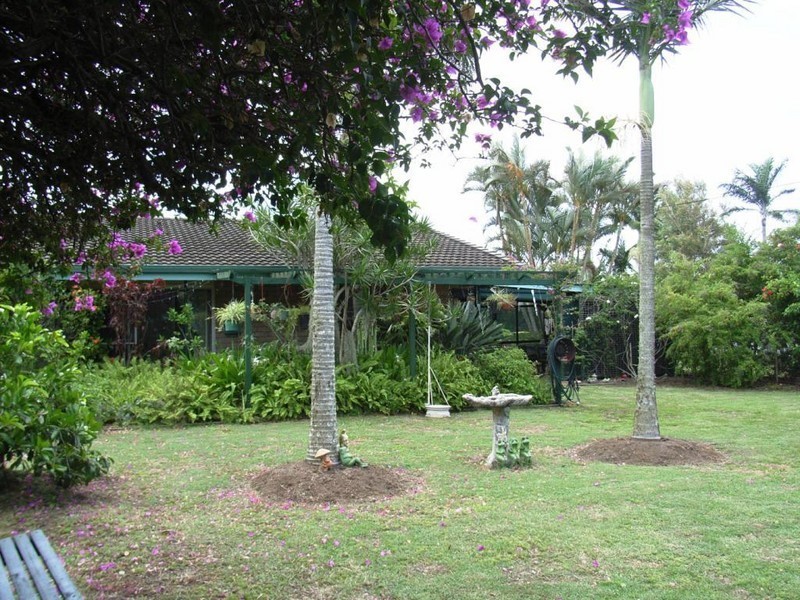 Burnett Heads QLD 4670