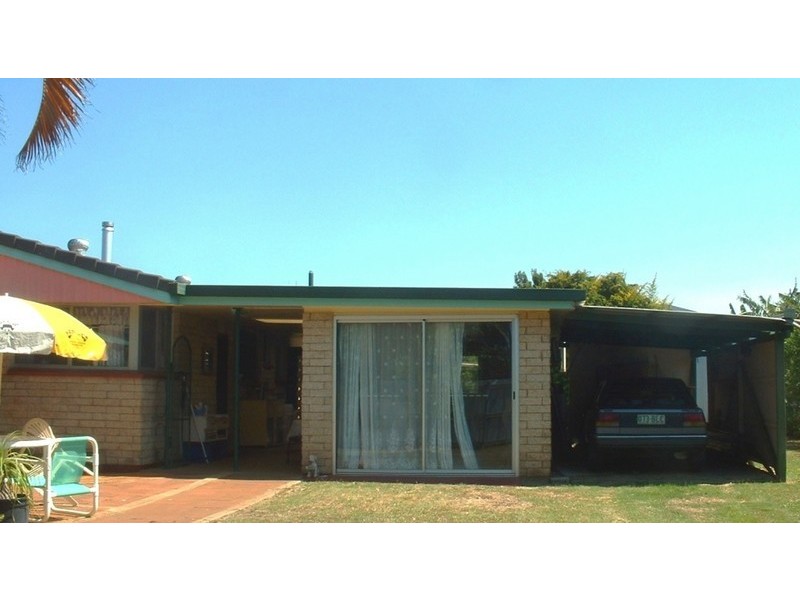 Burnett Heads QLD 4670