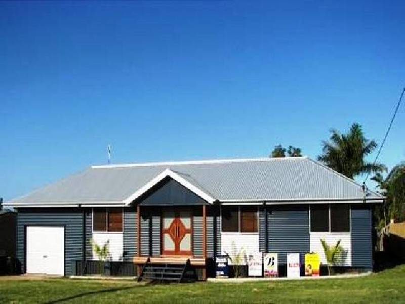 Abbotsford QLD 4670
