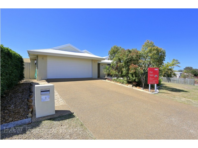 3 Ashley Place, Innes Park QLD 4670