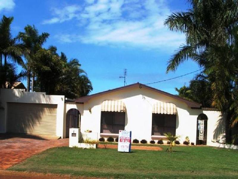 Abbotsford QLD 4670