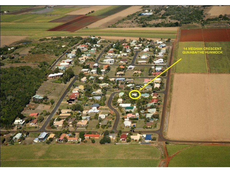 14 Meghan Crescent, Qunaba QLD 4670