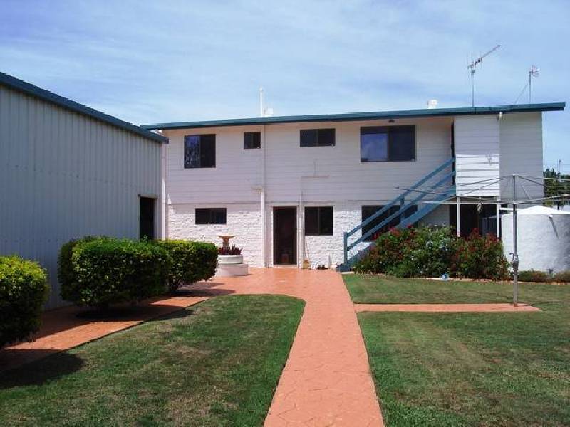 Abbotsford QLD 4670