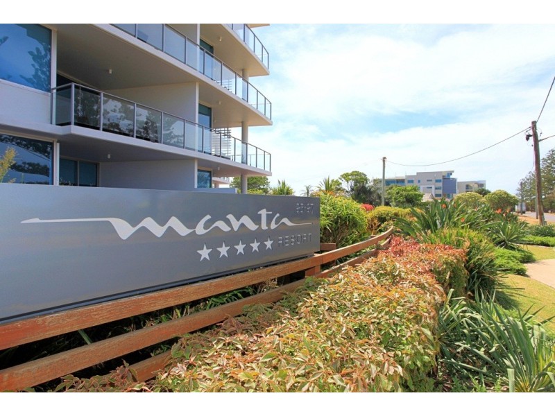 106, Manta 95 Esplanade, Bargara QLD 4670