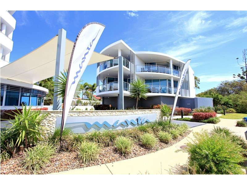 106, Manta 95 Esplanade, Bargara QLD 4670