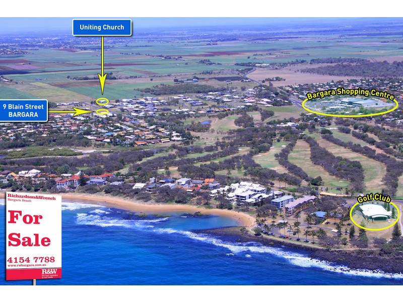 9 Blain Street, Bargara QLD 4670
