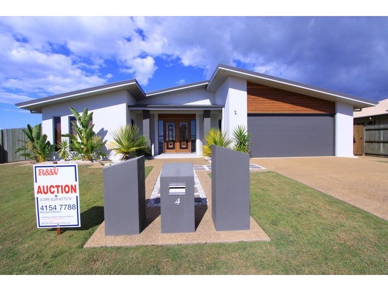4 Amber Close, Bargara QLD 4670