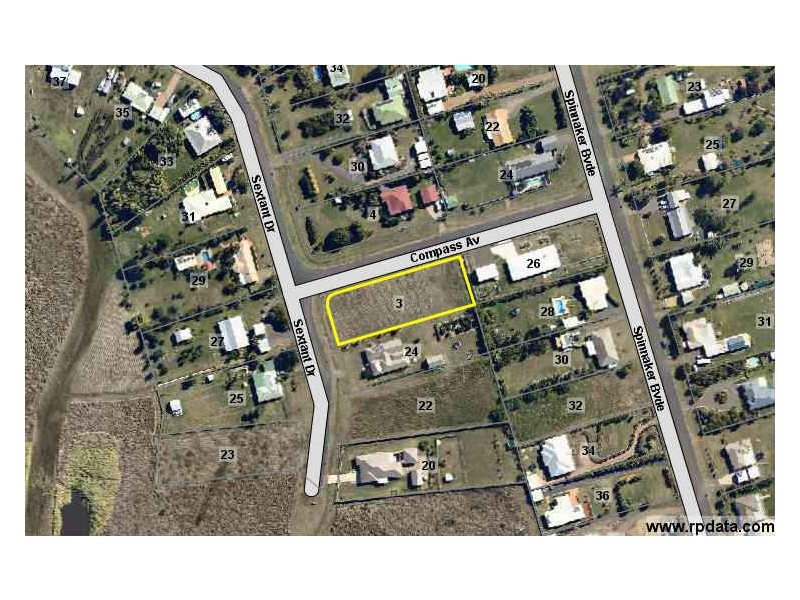 3 Compass Avenue, Innes Park QLD 4670