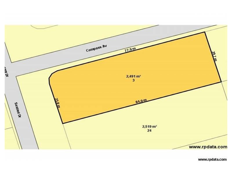 3 Compass Avenue, Innes Park QLD 4670