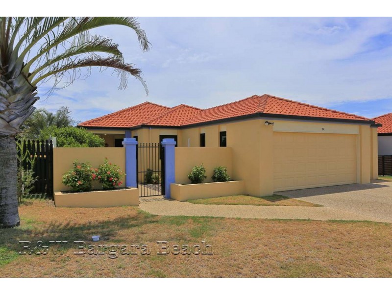 Villa 24, Chantelle Circuit, Coral Cove QLD 4670