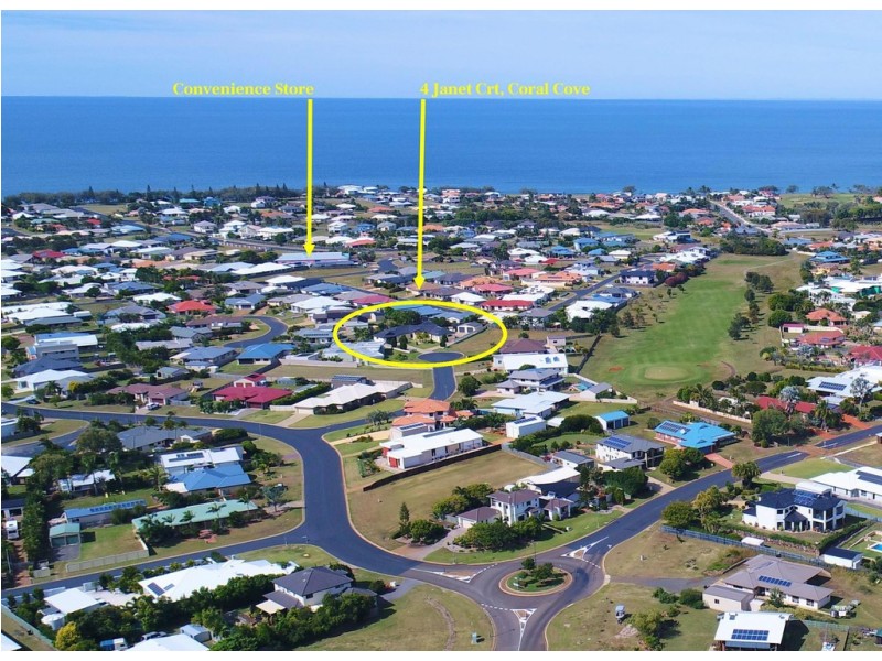 4 Janet Court, Coral Cove QLD 4670