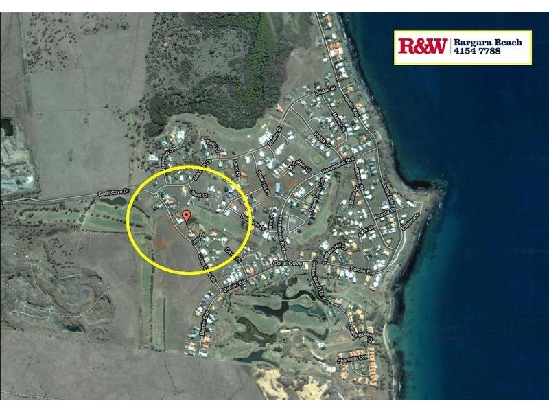 18 Coral Cove Drive, Coral Cove QLD 4670