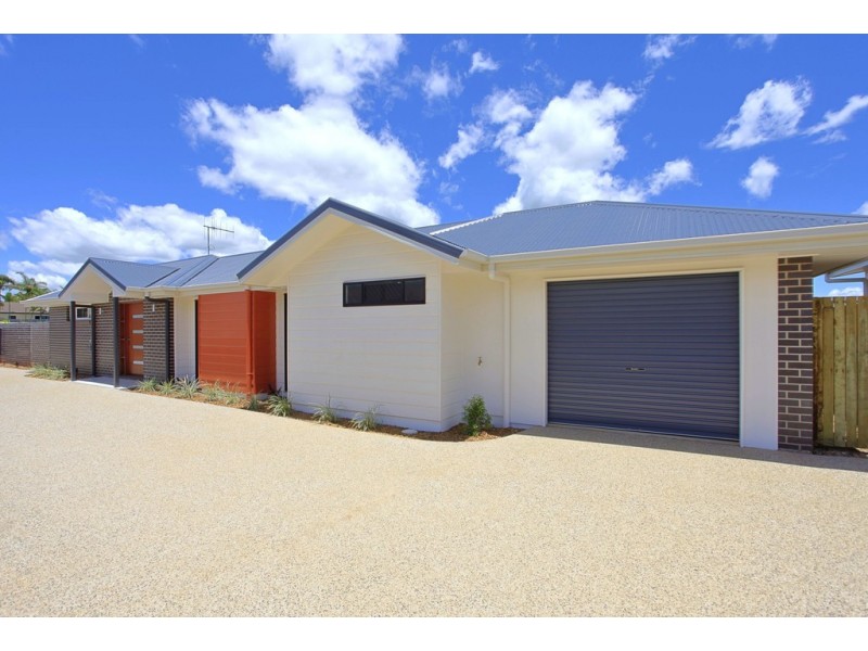 Villas 1-9 The Cove Villas, 6 Back Hill Drive, Coral Cove QLD 4670