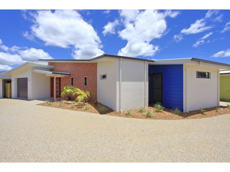 Villas 1-9 The Cove Villas, 6 Back Hill Drive, Coral Cove QLD 4670