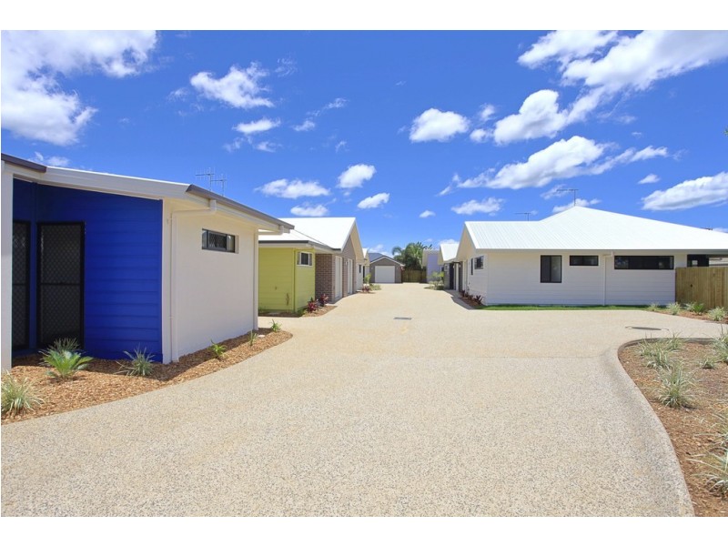 Villas 1-9 The Cove Villas, 6 Back Hill Drive, Coral Cove QLD 4670