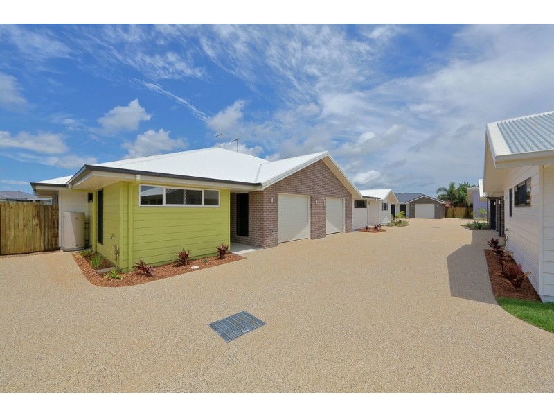 Villas 1-9 The Cove Villas, 6 Back Hill Drive, Coral Cove QLD 4670