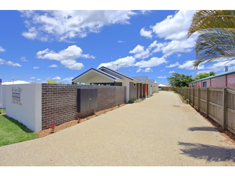 Villas 1-9 The Cove Villas, 6 Back Hill Drive, Coral Cove QLD 4670