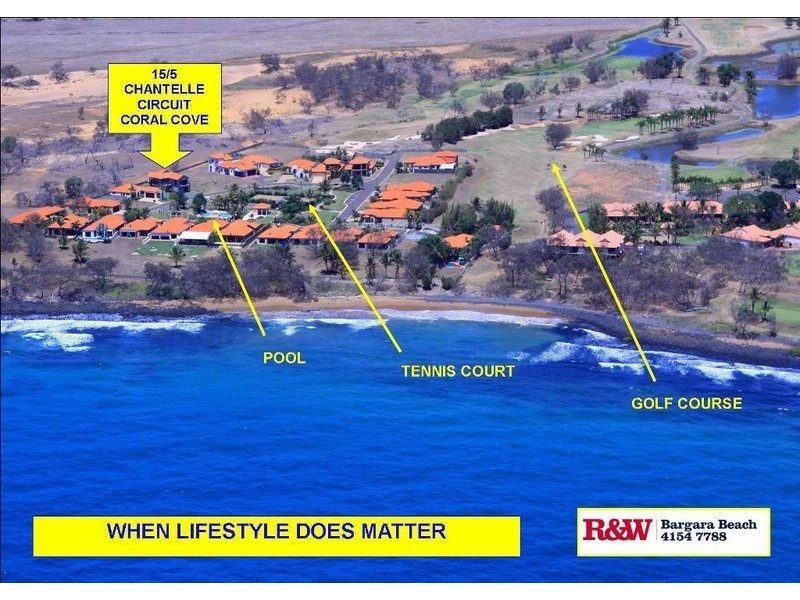House 15, 5 Chantelle Circuit, Coral Cove QLD 4670