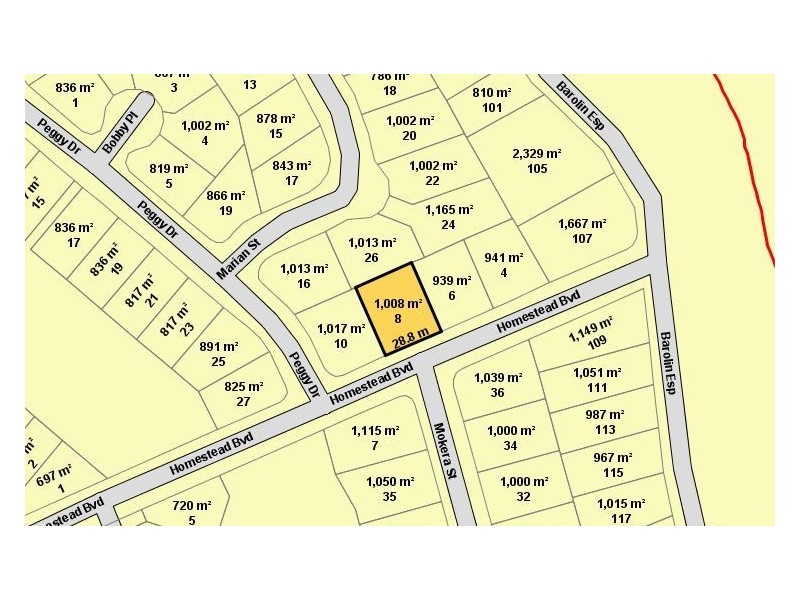 8 Homestead Boulevarde, Coral Cove QLD 4670