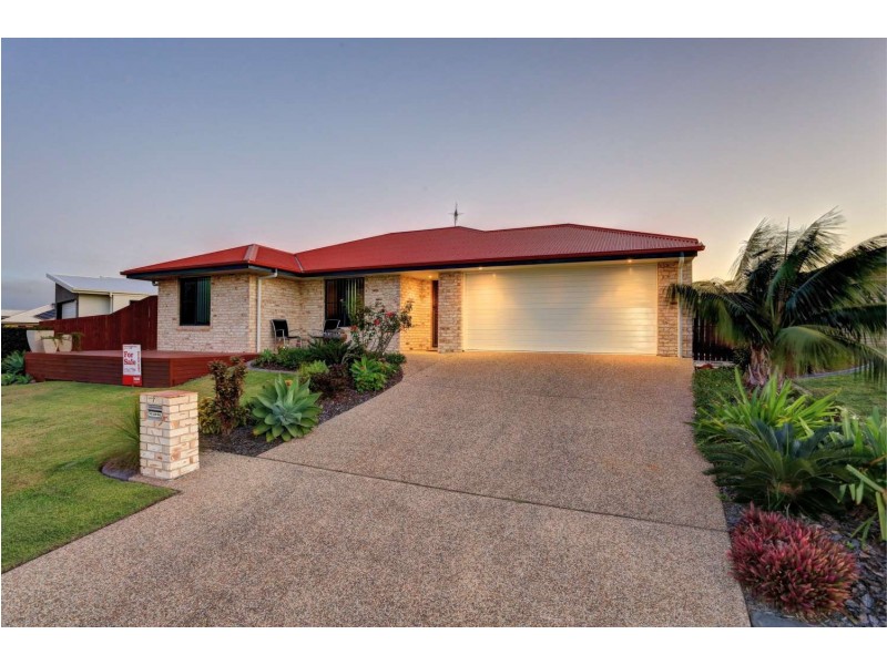7 Jacaranda Drive, Bargara QLD 4670