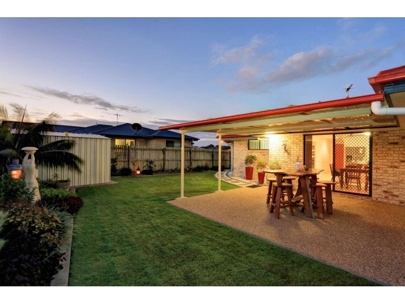 7 Jacaranda Drive, Bargara QLD 4670