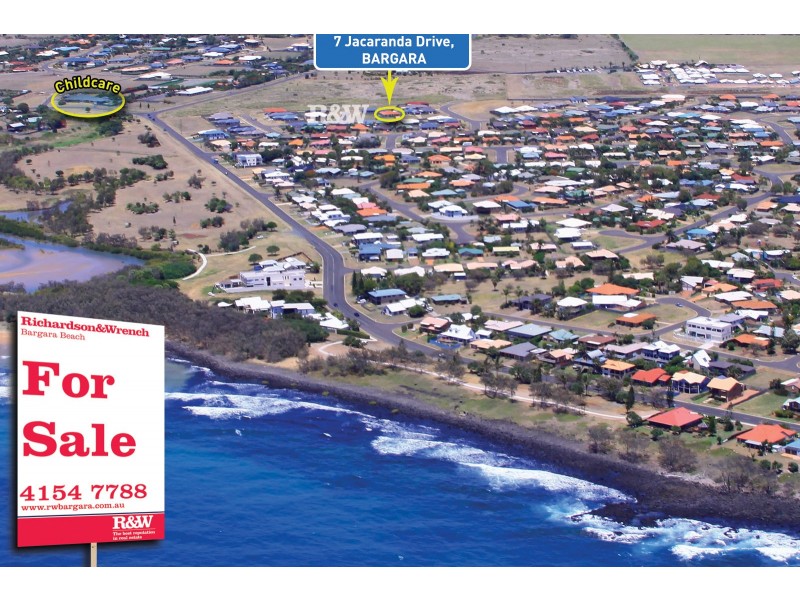 7 Jacaranda Drive, Bargara QLD 4670