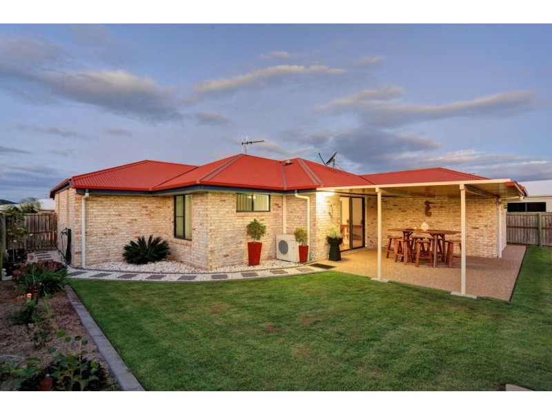 7 Jacaranda Drive, Bargara QLD 4670