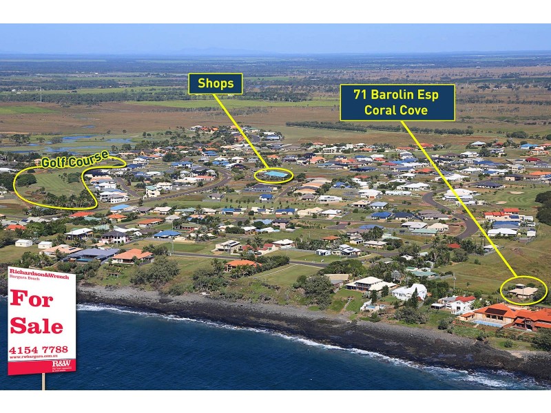 71 Barolin Esplanade, Coral Cove QLD 4670