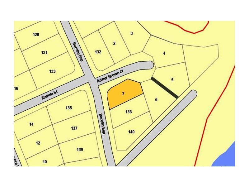 7 Arthur Brown Court, Coral Cove QLD 4670