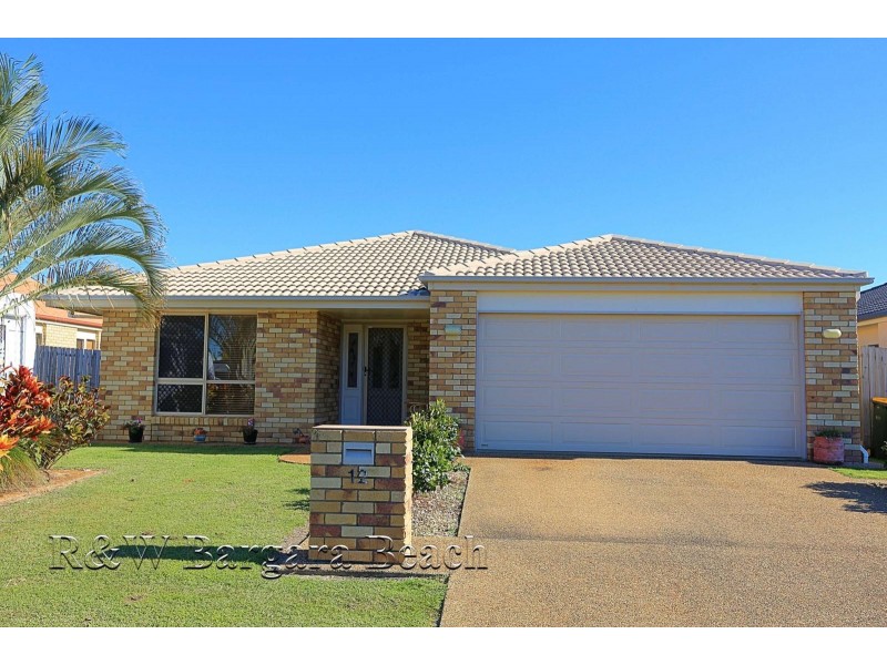 12 McCallum Close, Coral Cove QLD 4670