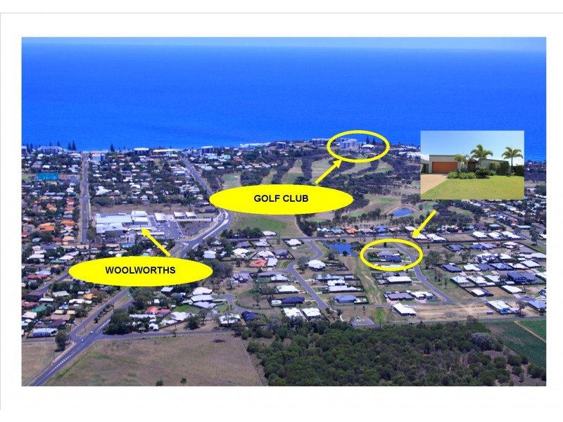 6 Aquarius Drive, Bargara QLD 4670
