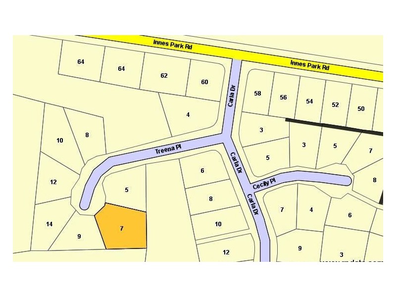 7 Treena Place, Innes Park QLD 4670