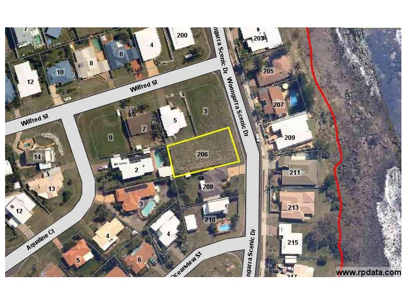 206 Woongarra Scenic Drive, Bargara QLD 4670