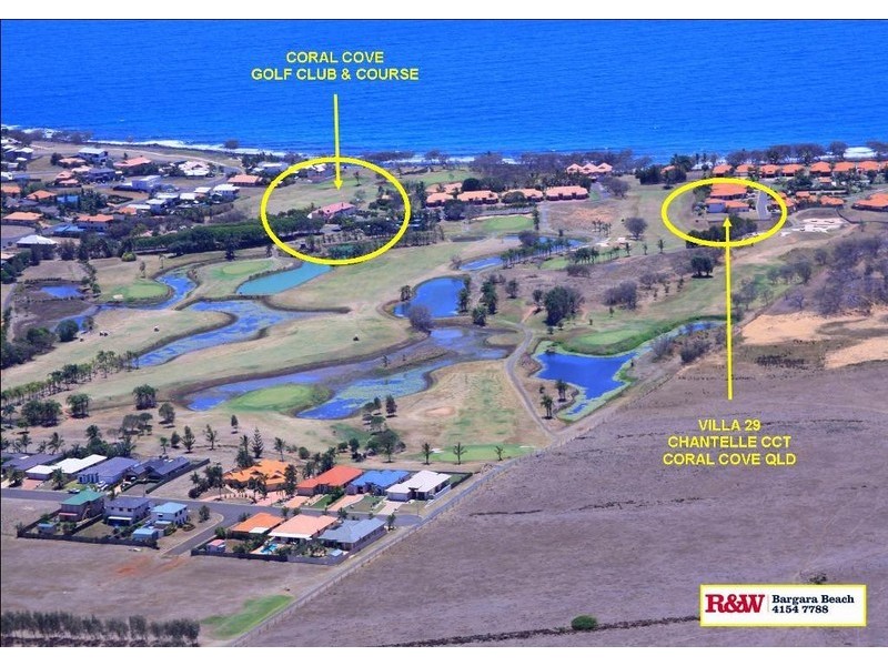 Villa 29, 5 Chantelle Circuit, Coral Cove QLD 4670