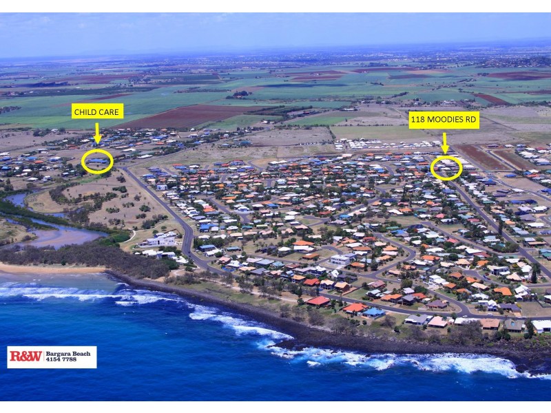 118 Moodies Road, Bargara QLD 4670