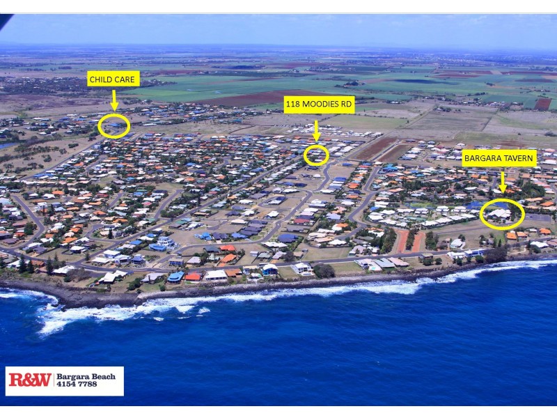 118 Moodies Road, Bargara QLD 4670